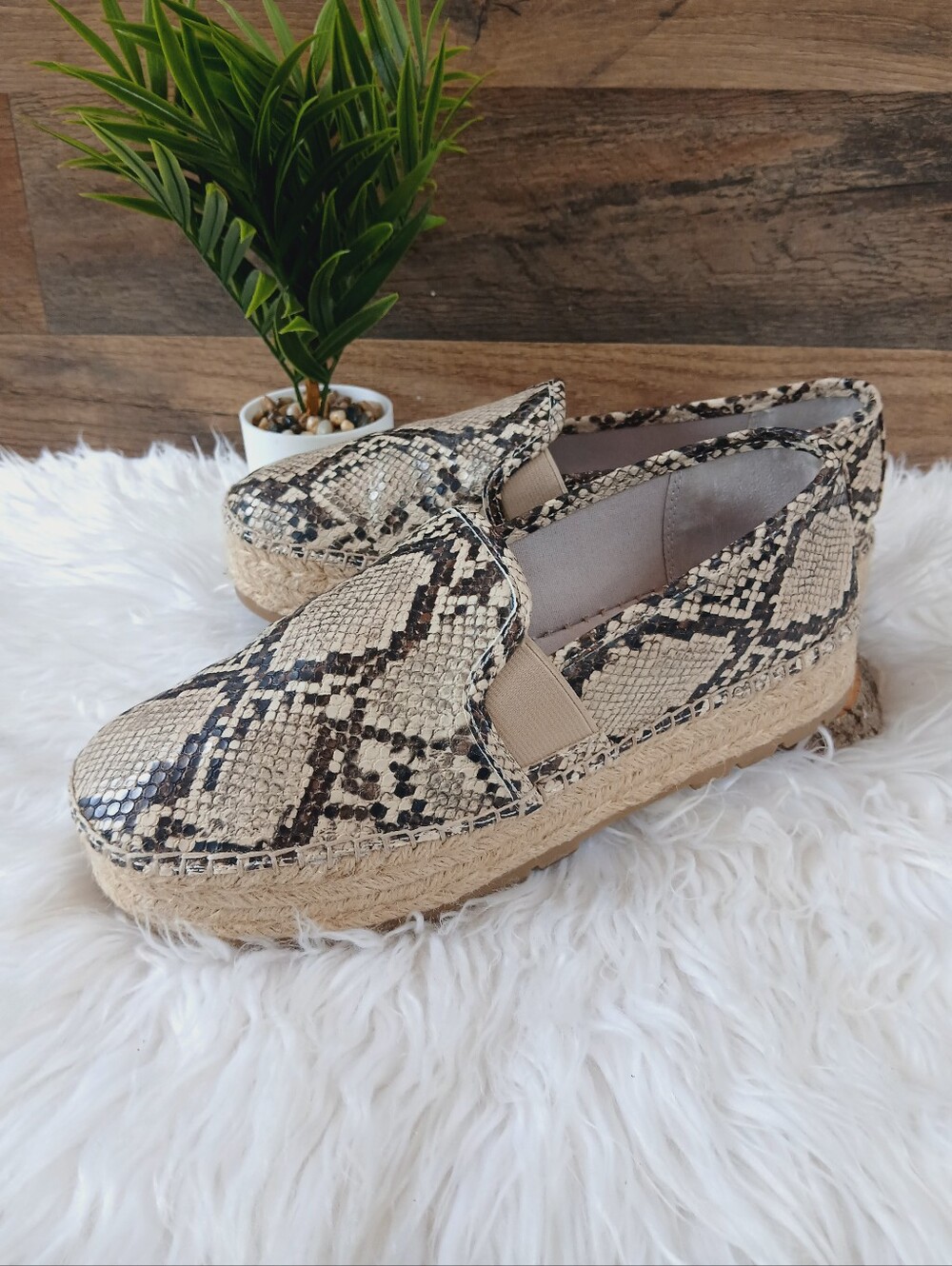 Circus By Sam Edleman Platform Espadrilles